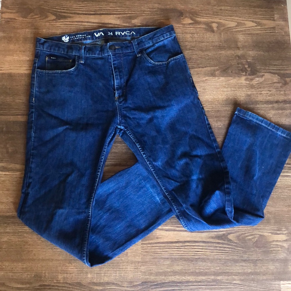 RVCA Men’s Jeans